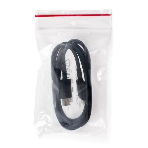 Kabel przewód Samsung USB-C 3A 1.8m - czarny SAMSUNG