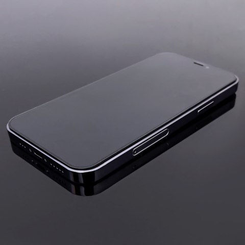 Szkło hartowane na iPhone 16 Plus Full Glue Tempered Glass WOZINSKY