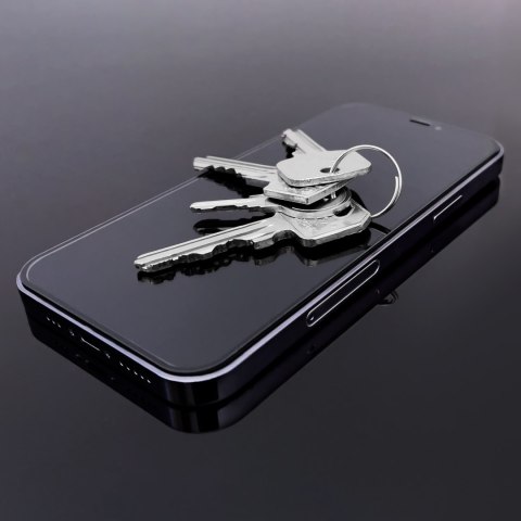 Szkło hartowane na iPhone 16 Plus Full Glue Tempered Glass WOZINSKY