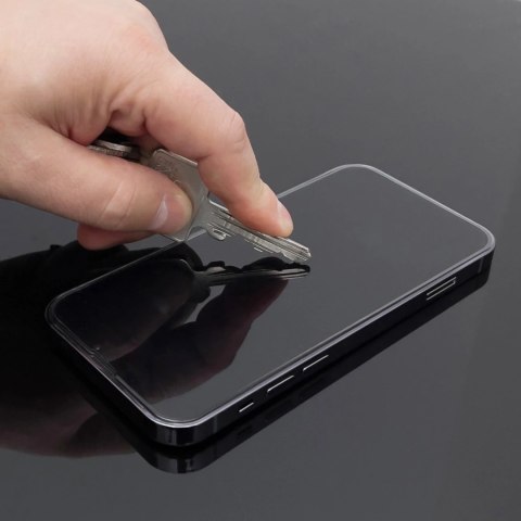 Szkło hartowane na Xiaomi POCO M7 Full Glue Tempered Glass - 2 szt.