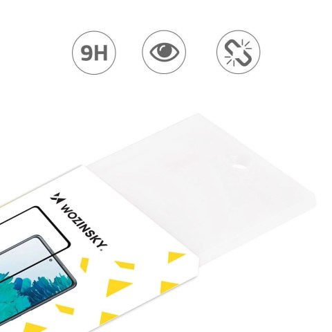 Szkło hartowane na Xiaomi Redmi Note 14S Full Glue Tempered Glass - 2 szt. WOZINSKY