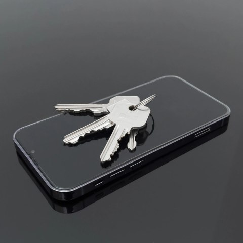 Szkło hartowane prywatyzujące na Xiaomi Redmi Note 14S Privacy Glass - 2 szt. WOZINSKY