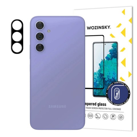 Szkło na aparat kamerę do Samsung Galaxy A06 5G Full Camera Glass - 2 szt.
