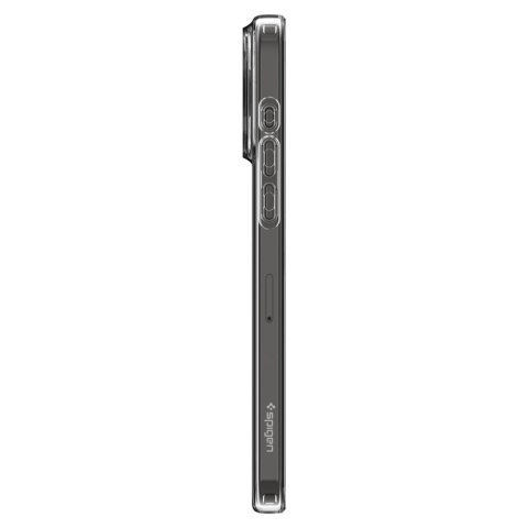 Etui na iPhone 15 Pro Max Liquid Crystal - przezroczyste SPIGEN