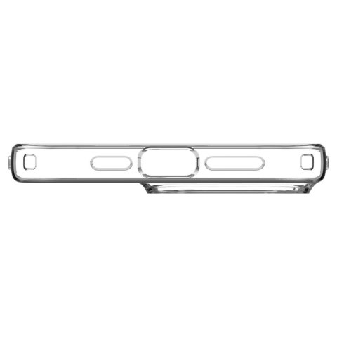 Etui na iPhone 15 Pro Max Liquid Crystal - przezroczyste SPIGEN