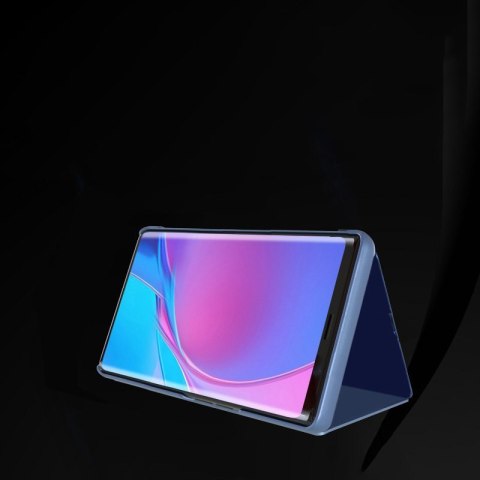Futerał etui z klapką do Xiaomi Redmi Note 11T 5G / Redmi Note 11S 5G / Poco M4 Pro 5G Clear View Case HURTEL