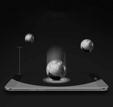 Szkło hartowane 9H na iPhone 14 Pro Max Tempered Glass HURTEL