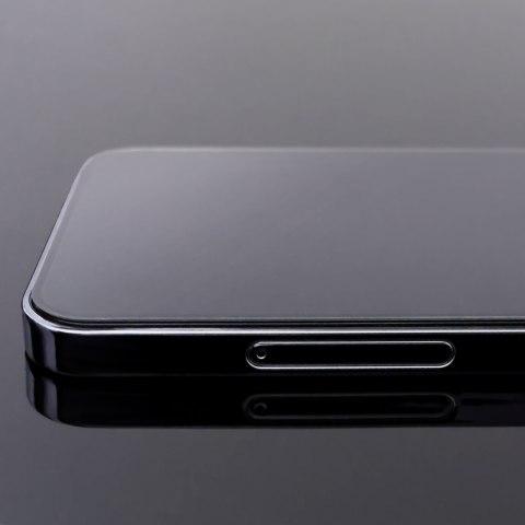 Szkło hartowane elastyczne na Xiaomi Redmi Note 11 Pro+ / 11 Pro z ramką Full Cover Flexi Nano