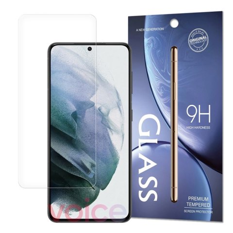 Szkło hartowane na Samsung Galaxy S25+ Tempered Glass HURTEL