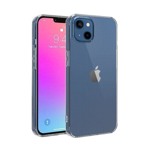 Żelowy pokrowiec etui do Samsung Galaxy A33 5G Ultra Clear 0.5mm przezroczysty