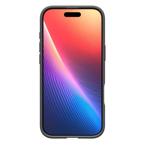 Etui ochronne case Liquid Air na iPhone 17 Air - czarny mat SPIGEN