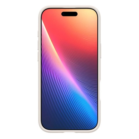 Etui ochronne case Liquid Air na iPhone 17 Air - tytanowe SPIGEN