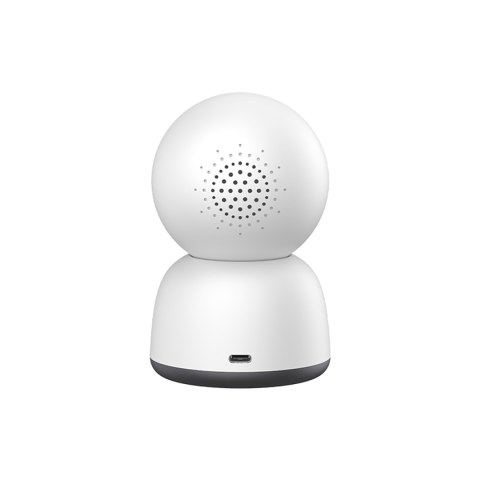 Kamera wewnętrzna Security P1 Lite do monitoringu microSD Wi-Fi 2K - biała BASEUS