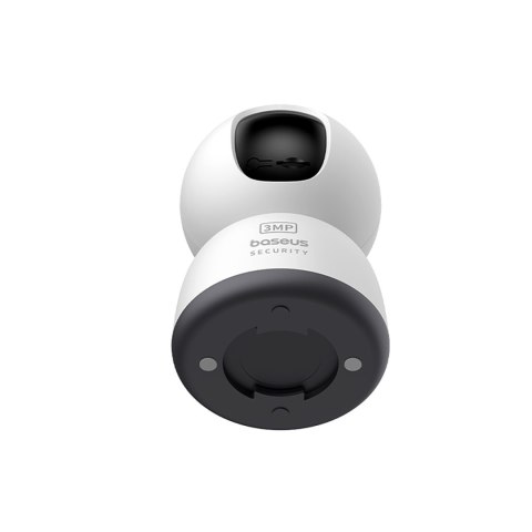 Kamera wewnętrzna Security P1 Lite do monitoringu microSD Wi-Fi 2K - biała BASEUS