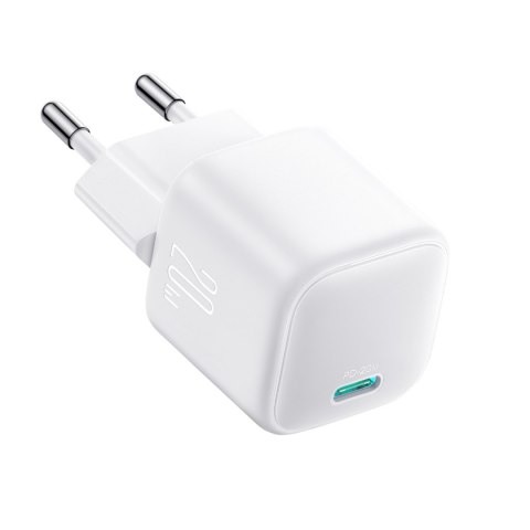 Ładowarka sieciowa GaN Power Delivery 20W - biała JOYROOM