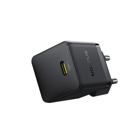 Ładowarka sieciowa Palm 30W USB-C - czarna BASEUS