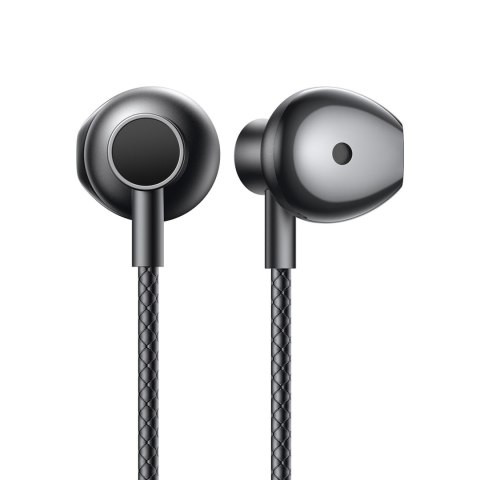 Słuchawki bezprzewodowe Bluetooth z pałąkiem - czarne JOYROOM