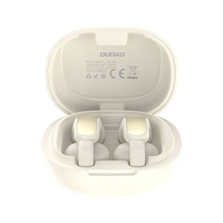 Słuchawki bezprzewodowe U20 Pro TWS Bluetooth - białe DUDAO