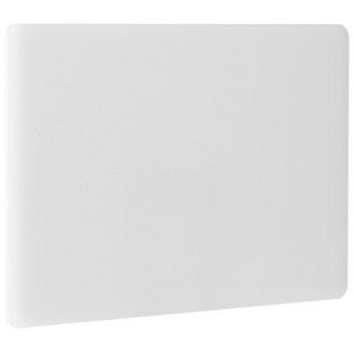 Deska do krojenia HACCP GN 1/2 325x265 mm - biała Hendi