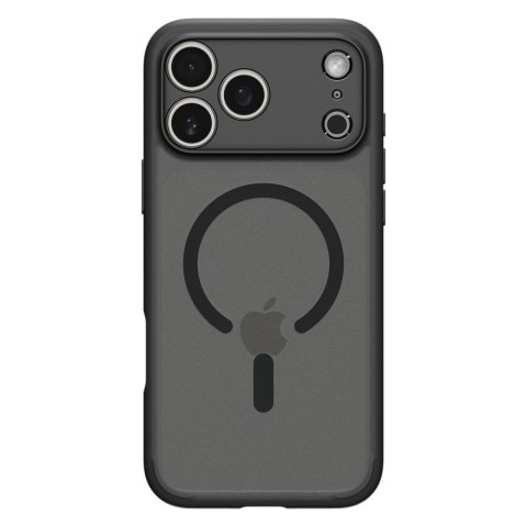 Etui case ochronny na iPhone 17 Pro Ultra Hybrid MagSafe - czarne SPIGEN