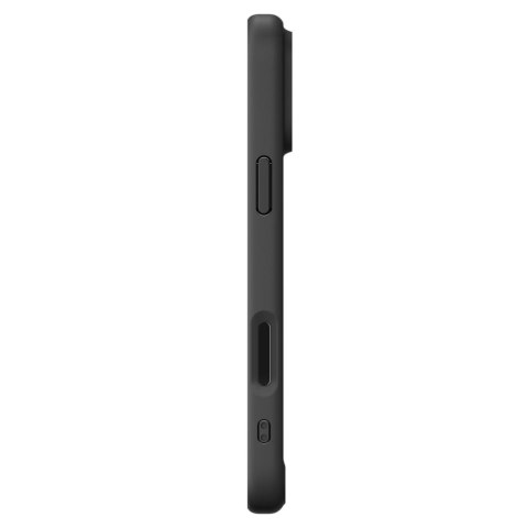 Etui case plecki na iPhone 17 Pro Max Ultra Hybrid - czarny mat SPIGEN