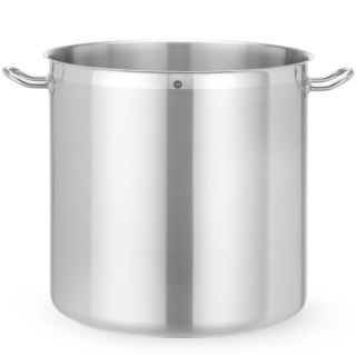 Garnek wysoki bez pokrywki Profi Line 50 l śr. 400x406 mm Hendi
