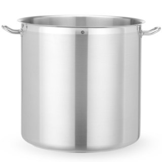 Garnek wysoki bez pokrywki Profi Line 71 l śr. 450x456 mm Hendi