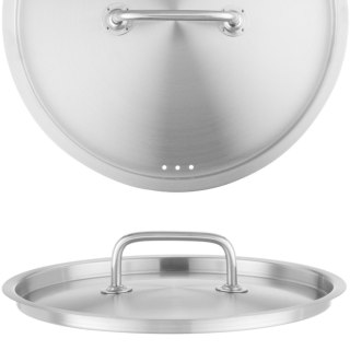 Pokrywka do garnka Kitchen Line STAL śr. 240 mm Hendi