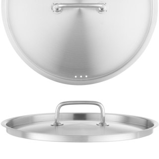 Pokrywka do garnka Kitchen Line STAL śr. 280 mm Hendi