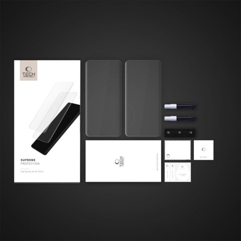 Szkło hartowane na Xiaomi Redmi Note 14 PRO / 14 PRO+ 5G / Poco X7 5G Tech-Protect