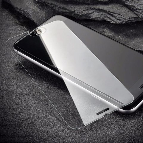 Szkło hybrydowe elastyczne do Samsung Galaxy S25+ na cały ekran