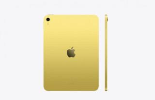 IPad WiFi + Cellular 11 cali 512 GB Żółty Apple