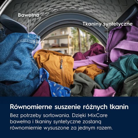 Suszarka EW7D585UCP