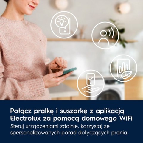Suszarka EW7D585UCP
