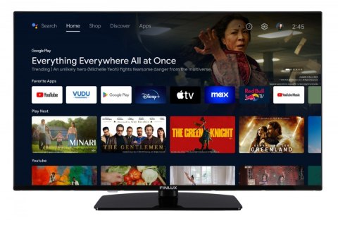 Telewizor LED 43 cale 43FFA500 Finlux