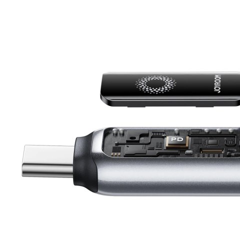 Kabel przewód USB-A - iPhone Lightning 3A 1.2m - czarny JOYROOM