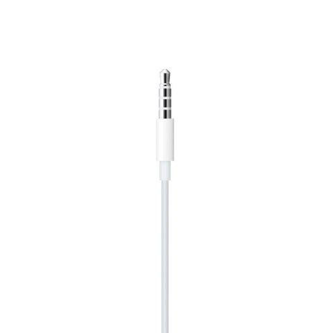 Słuchawki przewodowe douszne Ultraboost Core G2 Mini Jack - białe Tech-Protect