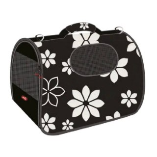 ZOLUX Torba transportowa dla psa i kota NOMAD FLOWER S 36×21×23,5cm