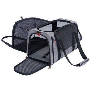 ZOLUX Torba transportowa z dodatkową przestrzenią NOMAD L 48×30,8×30,5 cm