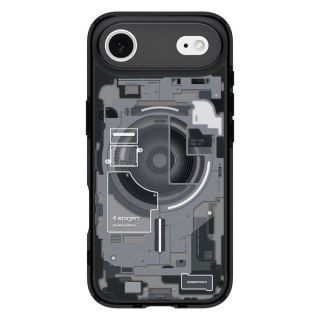 Etui case na iPhone 17 Air MagSafe Ultra Hybrid Zero One - czarne