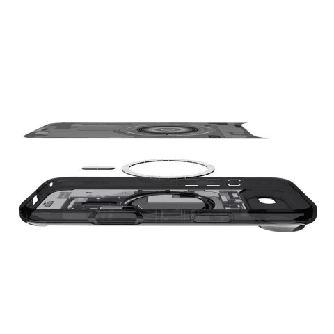 Etui case na iPhone 17 Air MagSafe Ultra Hybrid Zero One - czarne