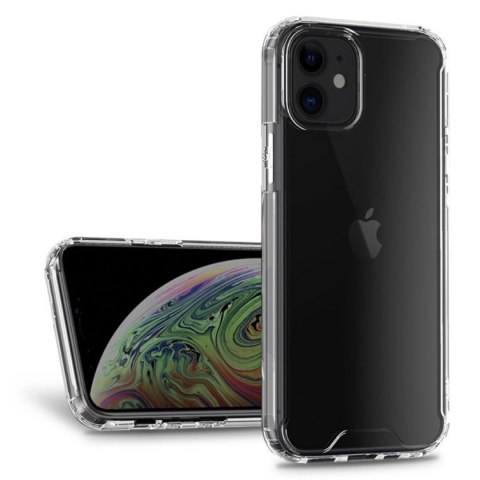 Etui case plecki na Samsung Galaxy A56 5G MagSafe Clear Corner Case - przezroczyste HURTEL