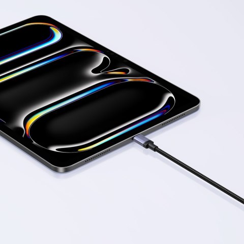 Kabel przewód USB-C PD 100W 5A 2m - czarny UGREEN