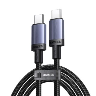 Kabel przewód USB-C PD 240W 0.5m - czarny UGREEN