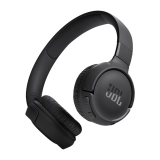 Słuchawki bezprzewodowe nauszne JBL Tune 520BT Bluetooth - czarne JBL