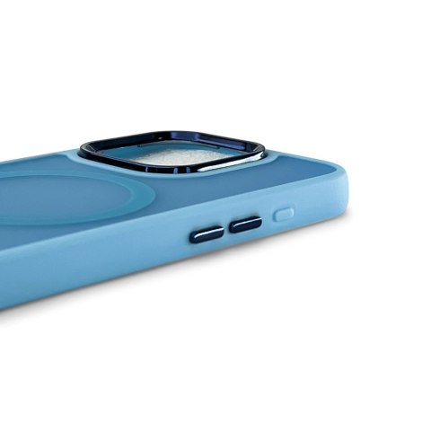 Etui ochronne plecki na Samsung Galaxy A26 5G Fashion Case MagSafe - niebieskie HURTEL