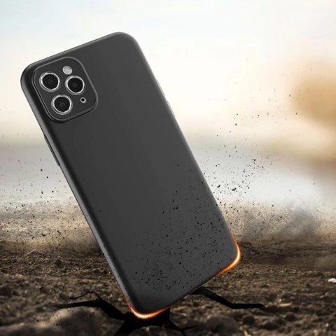 Etui ochronne plecki na Xiaomi Poco F6 Pro Soft Case - czarne HURTEL