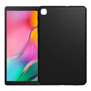 Etui pokrowiec ochronny na tablet iPad Air 11'' 2024 Slim Case - czarne HURTEL