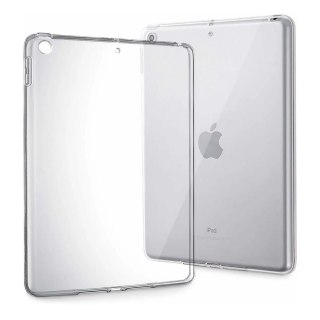 Etui pokrowiec ochronny na tablet iPad Air 11'' 2024 Slim Case - przezroczyste HURTEL