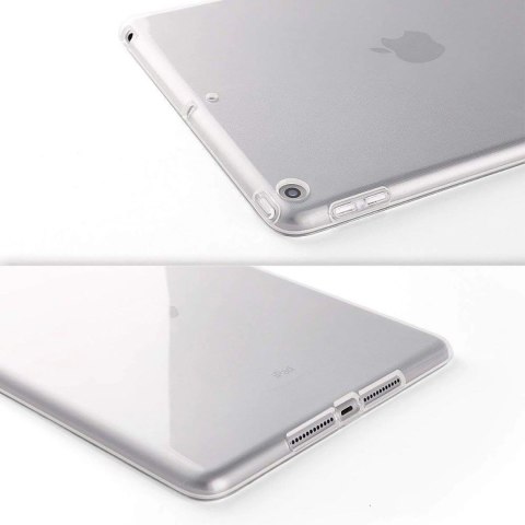 Etui pokrowiec ochronny na tablet iPad Air 11'' 2024 Slim Case - przezroczyste